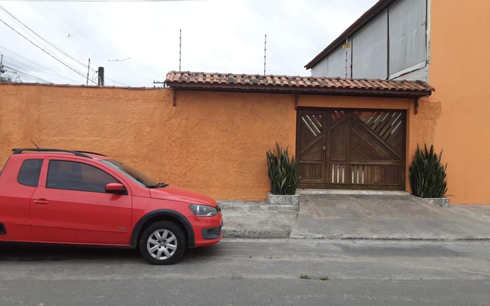Cantinho do Nick Vacation rental in Itanhaém