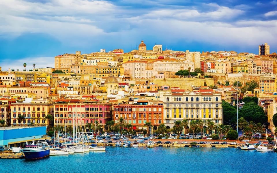 Appartamento L’Angelica Apartment in Sardinia