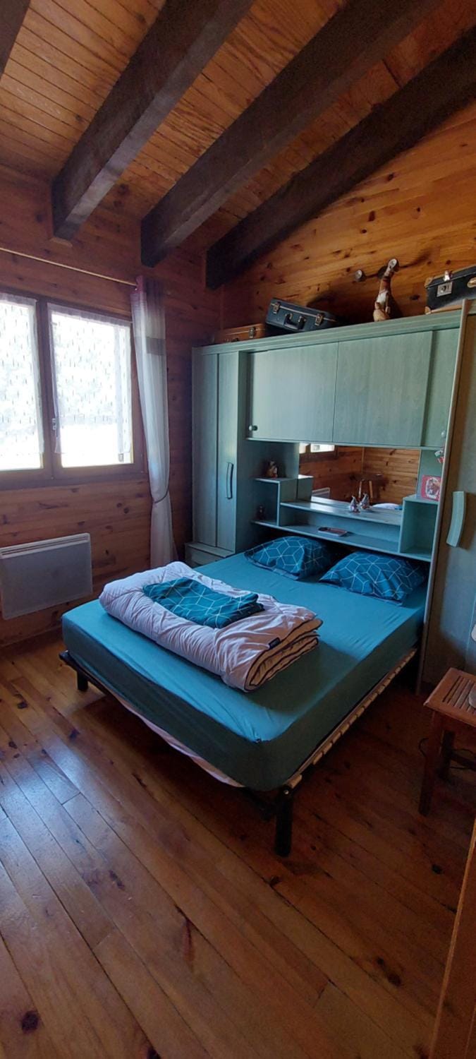 Logement cosy au pied des pistes Apartment in Catalonia