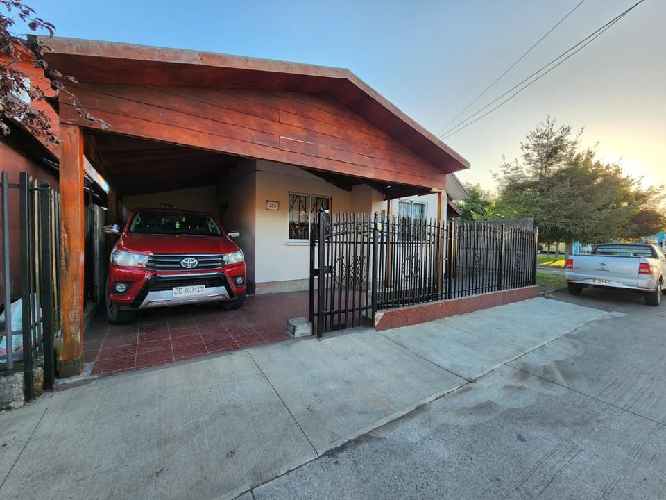 Property building, Street view, Parking