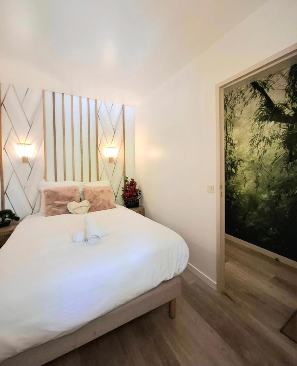 Love N Nature Apartment in Chessy
