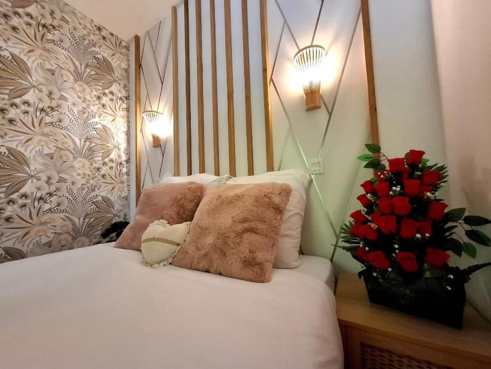 Love N Nature Apartment in Chessy