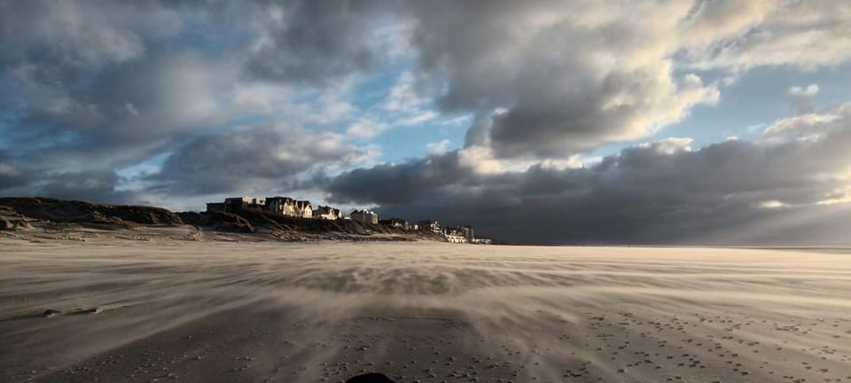 Natural landscape, Beach, Sea view