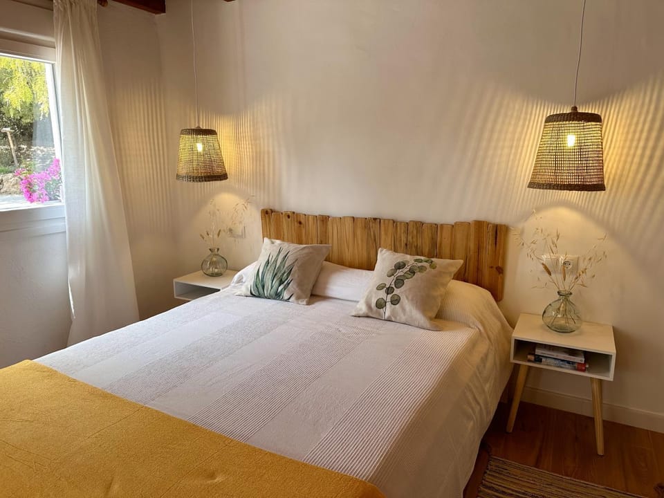 Maravillosa Casa Rural Alegría Country House in Valle del Guadalhorce