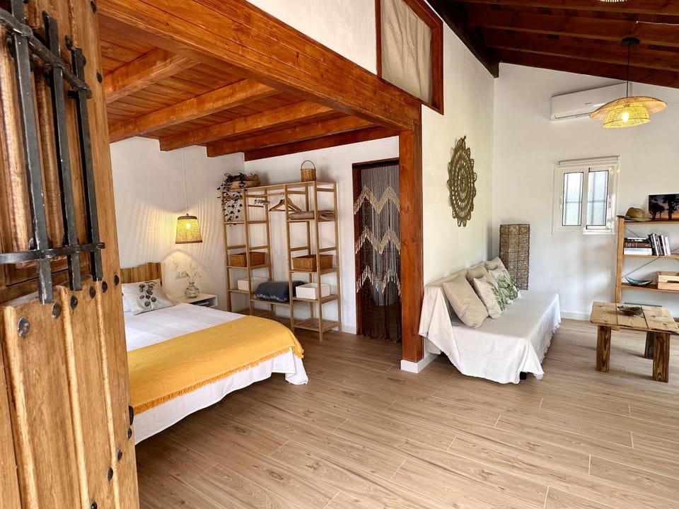 Maravillosa Casa Rural Alegría Country House in Valle del Guadalhorce