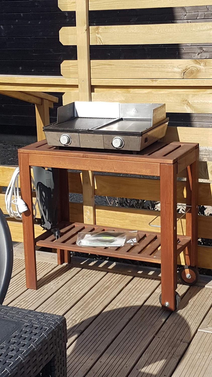 BBQ facilities