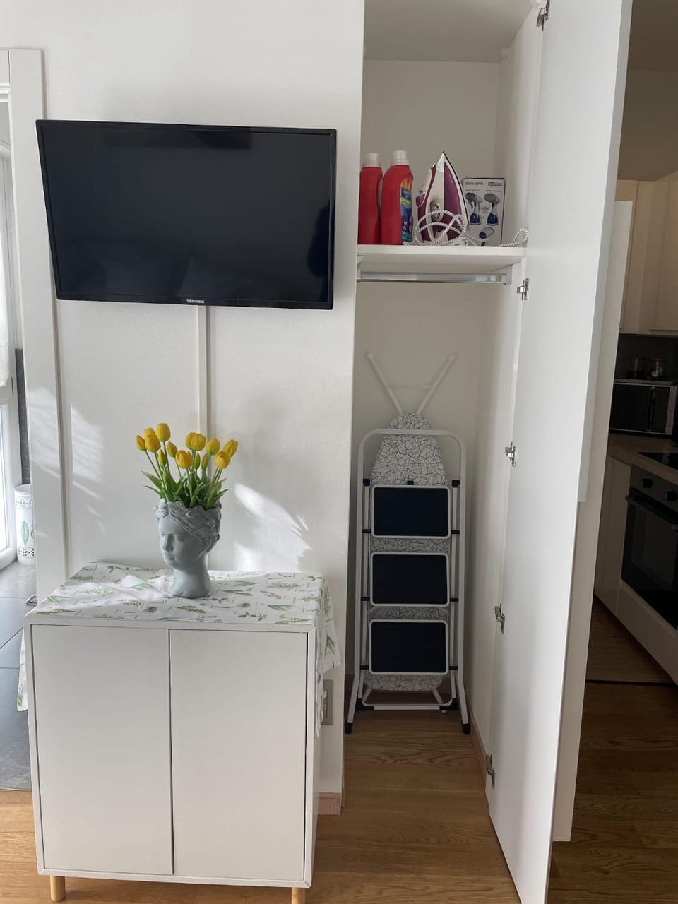 A UN PASSO DALL'OSPEDALE Apartment in Padua