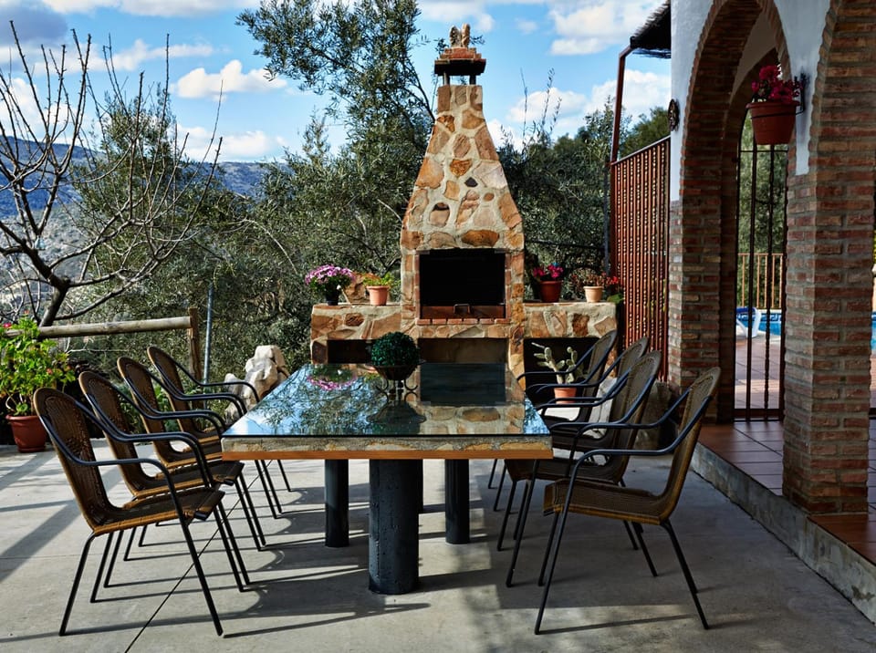 BBQ facilities