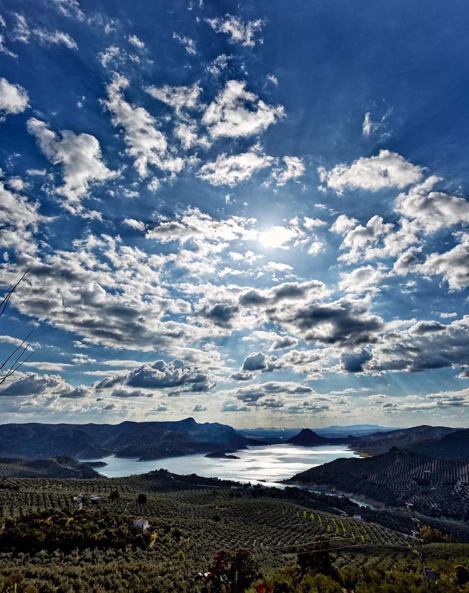 Natural landscape