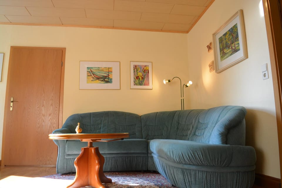 Ferienwohnung "LEONORE" Eppendorf Apartment in Erzgebirgskreis