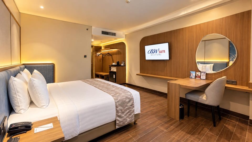 BW Suite Belitung Hotel in Indonesia
