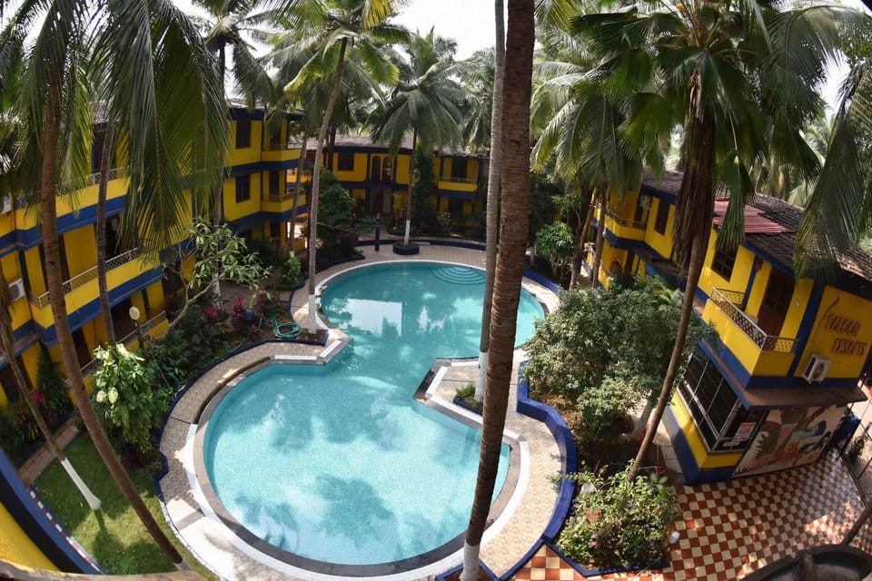 Day, Pool view, Swimming pool, Swimming pool