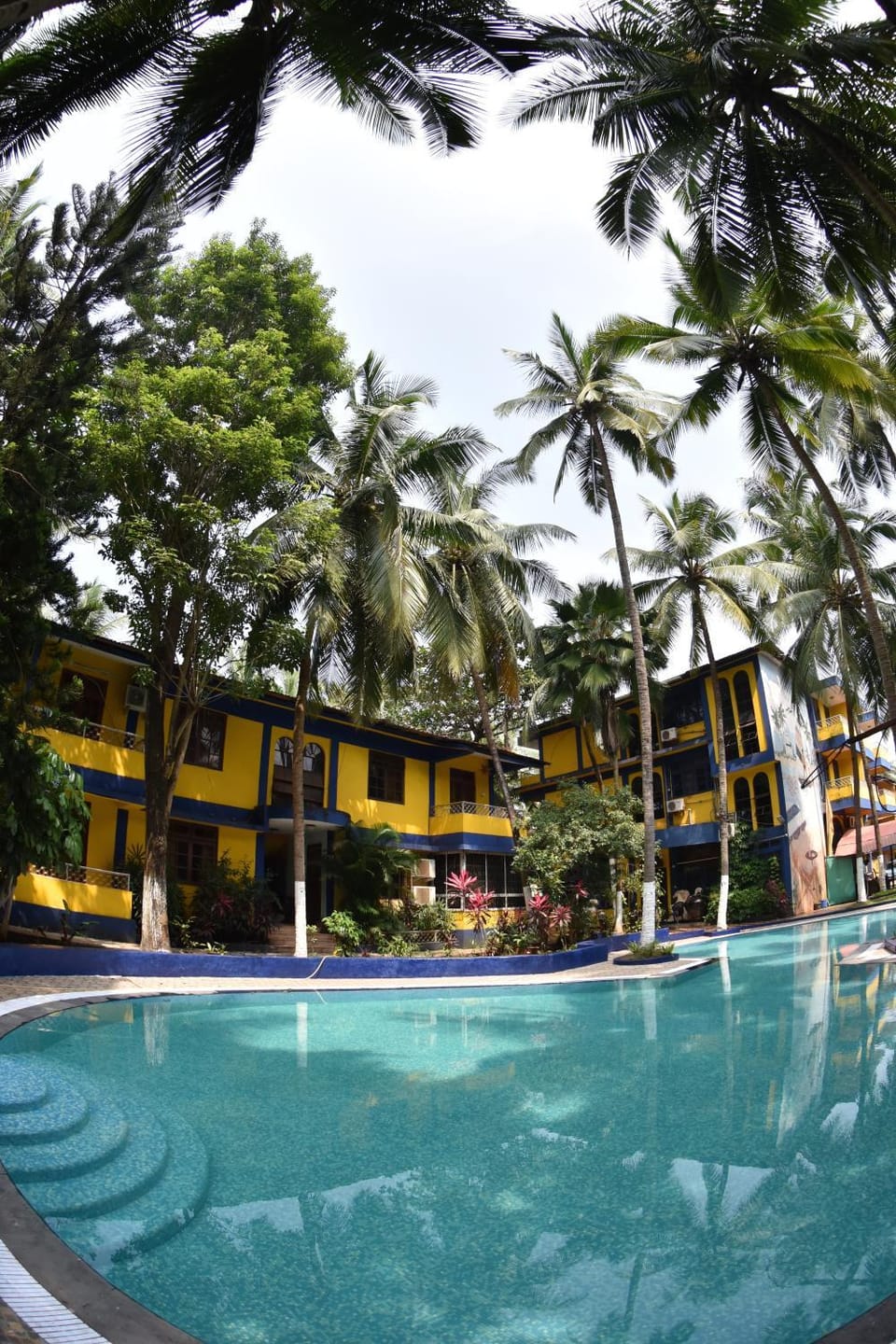 Property building, Swimming pool, Swimming pool