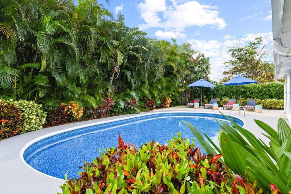 4br Private Guest Suite Pool PGA Beaches House in Palm Beach Gardens