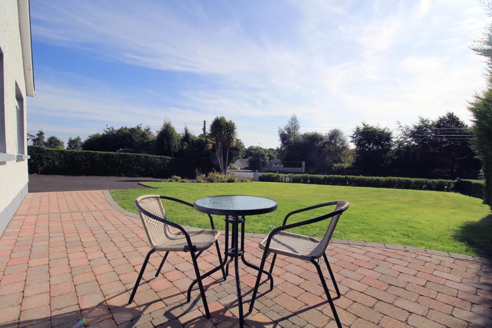 Patio, Garden, Balcony/Terrace, Garden view