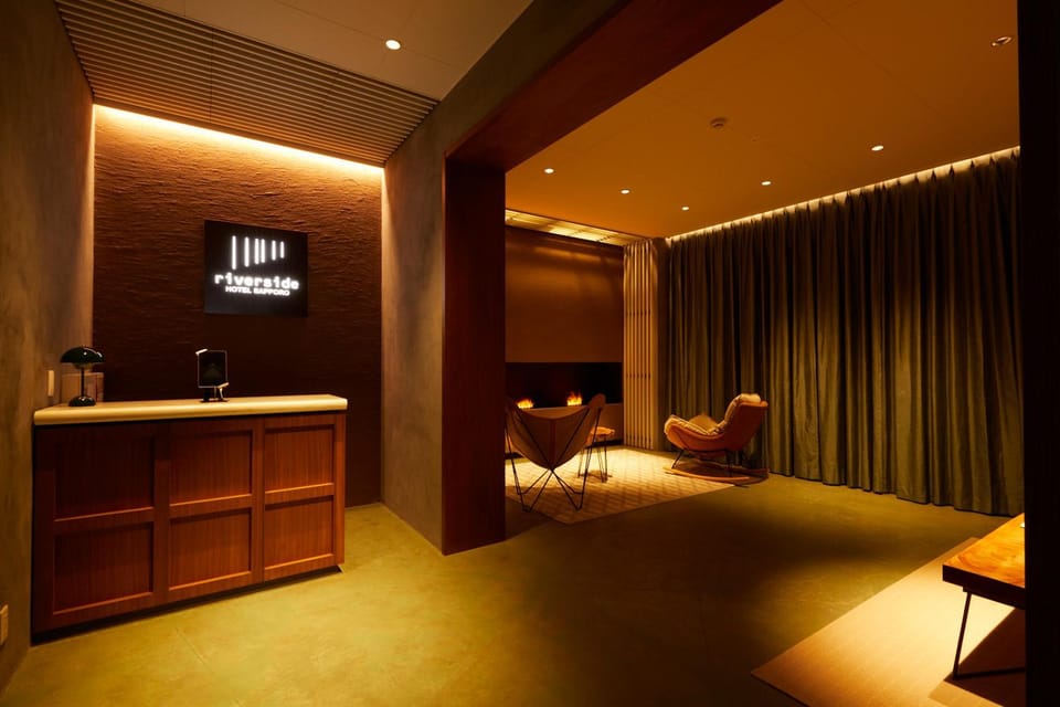Lobby or reception, Lounge or bar