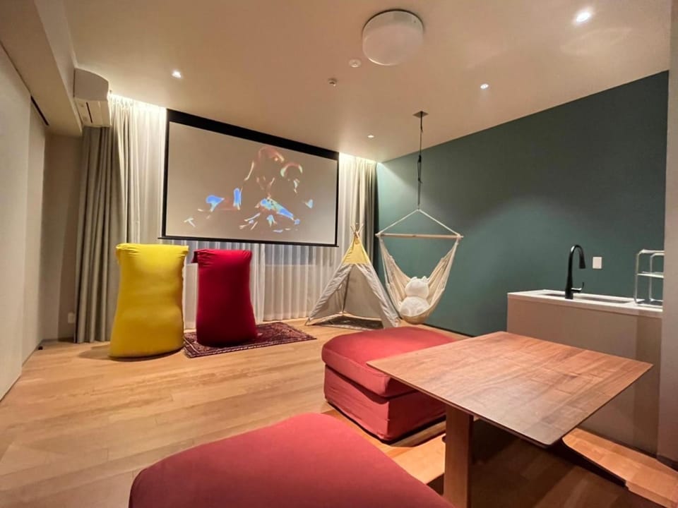 TV and multimedia, Living room