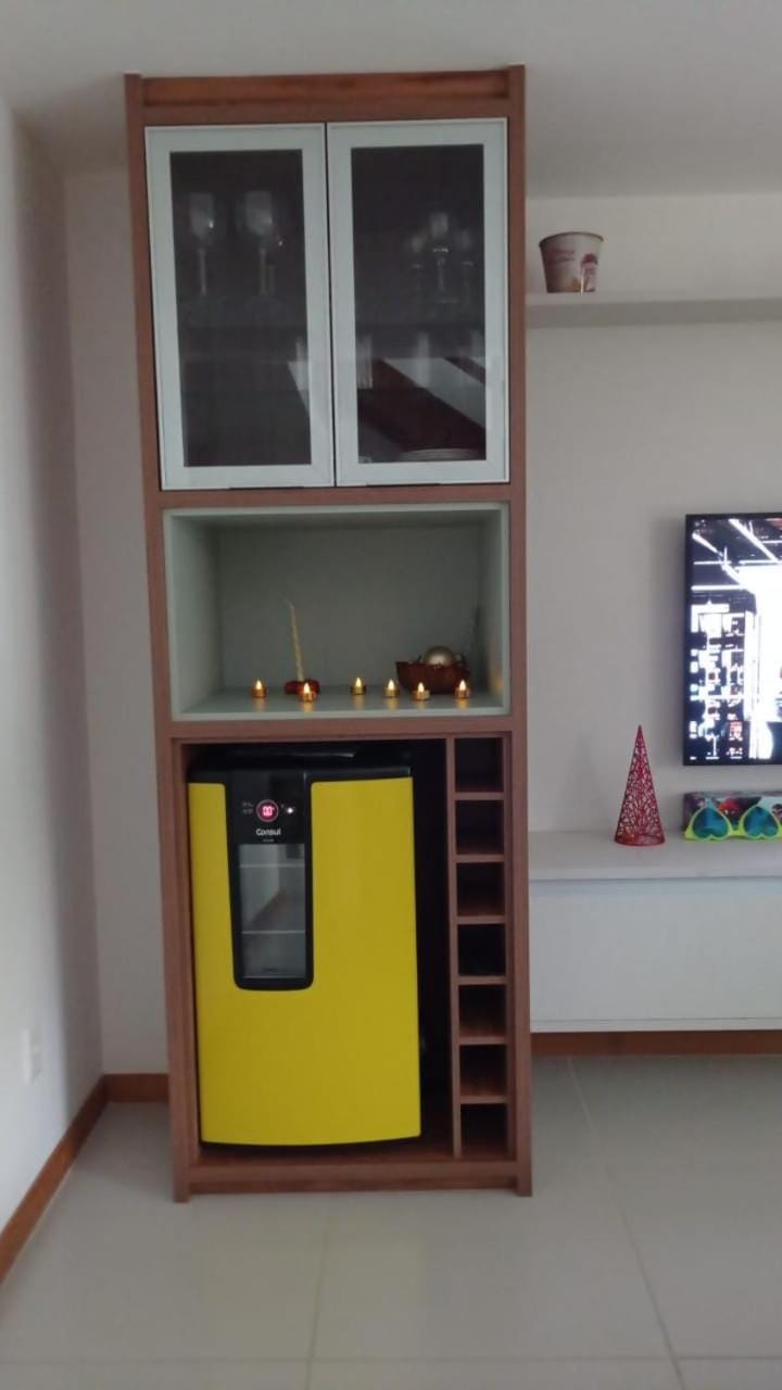 Village Summer Ville Pé na Areia Apartment in State of Bahia