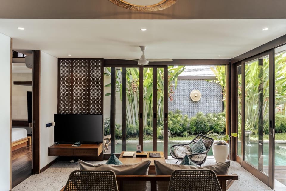 TV and multimedia, Living room