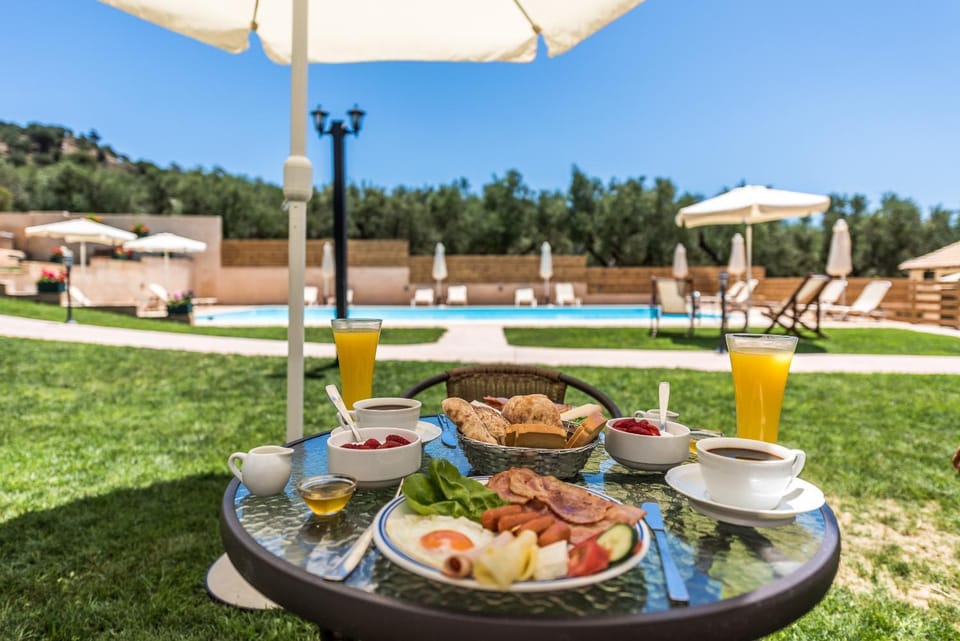 Breakfast