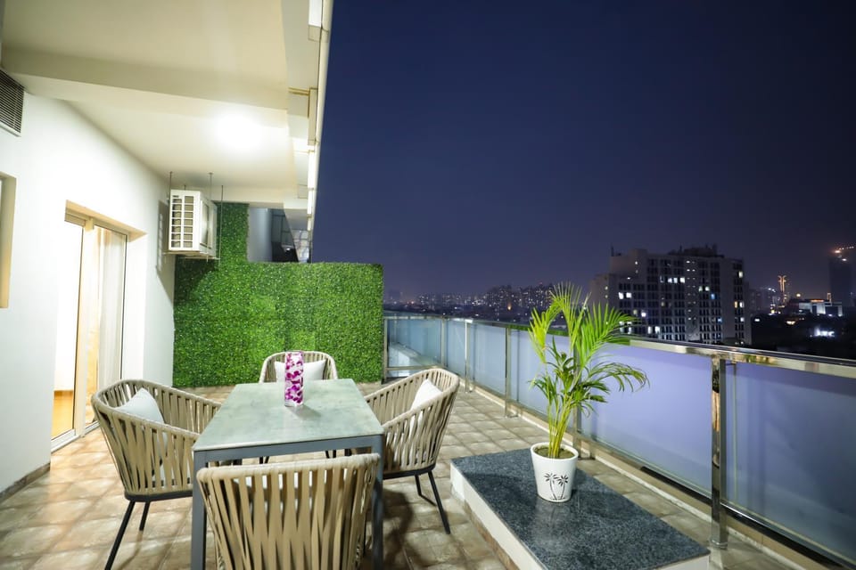 View (from property/room), Balcony/Terrace