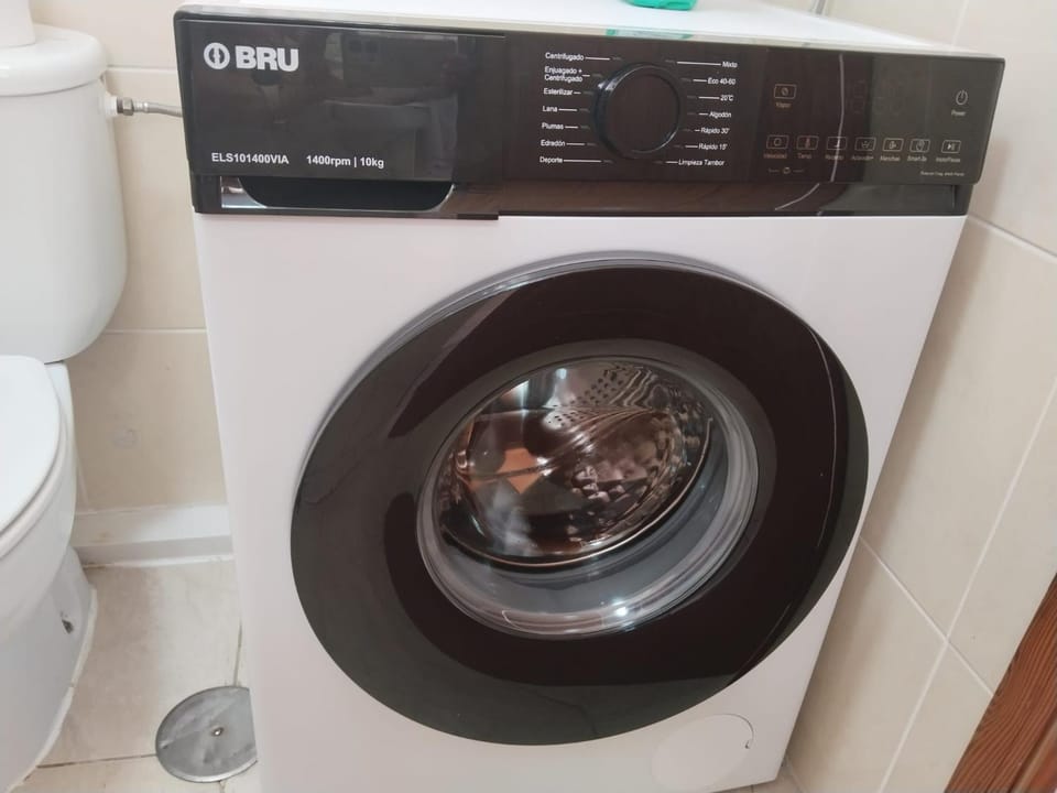 washing machine