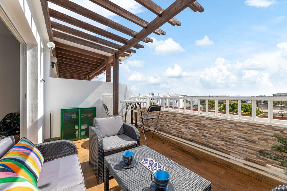 View (from property/room), Balcony/Terrace