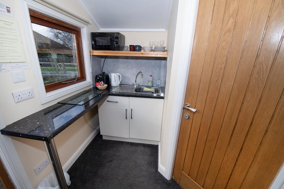 Seaways glamping, Silverbirch Apartment in England