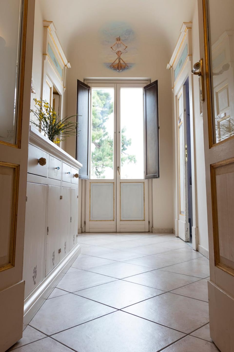 Decorative detail