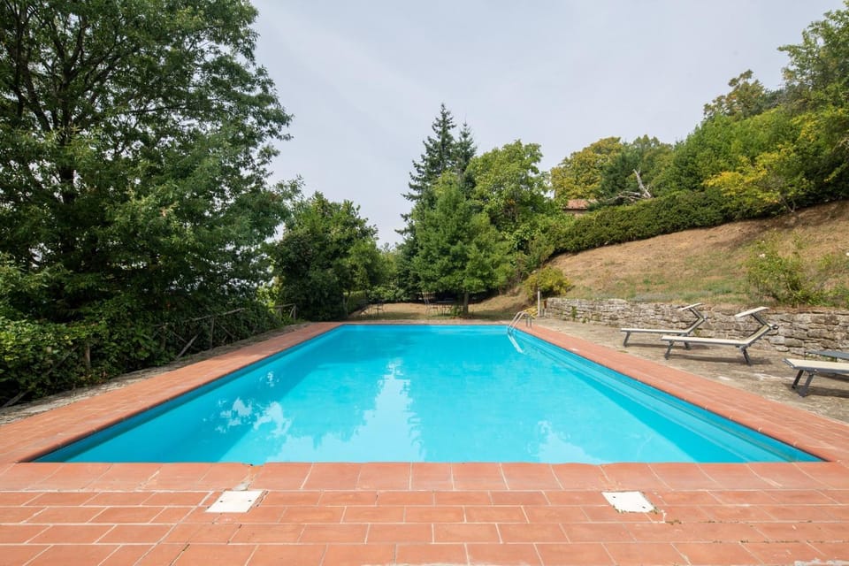 Garden, Swimming pool