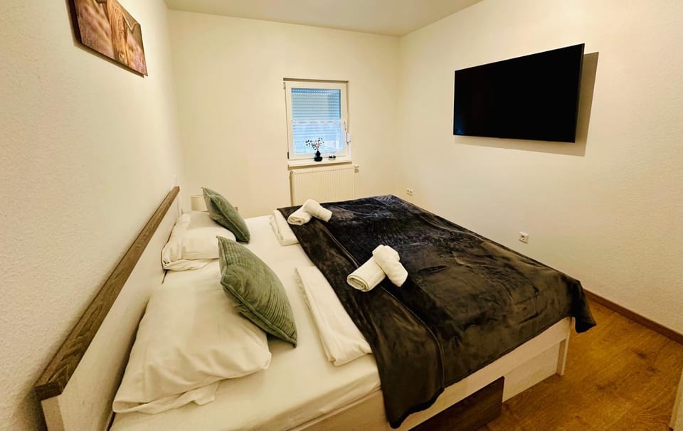 TV and multimedia, Bedroom
