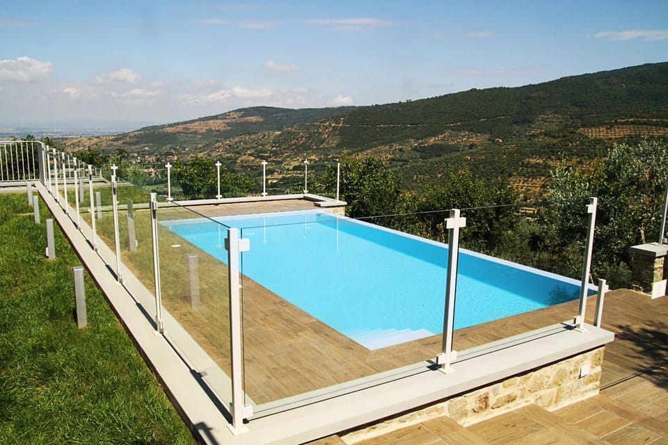Natural landscape, Garden, Balcony/Terrace, Garden view, Landmark view, Mountain view, Pool view, Swimming pool, Swimming pool, Swimming pool