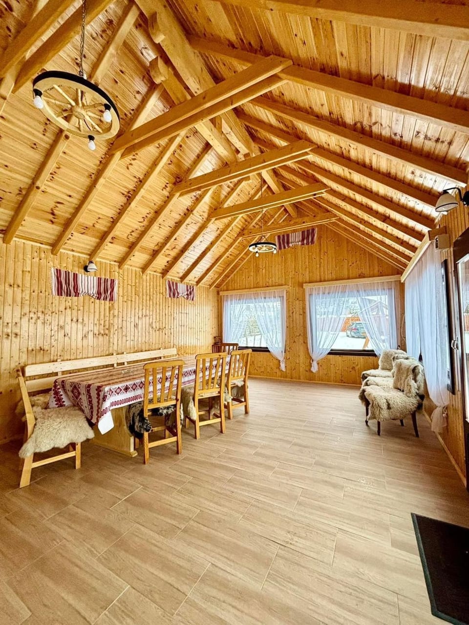 Casa BiaFlor House in Brașov County