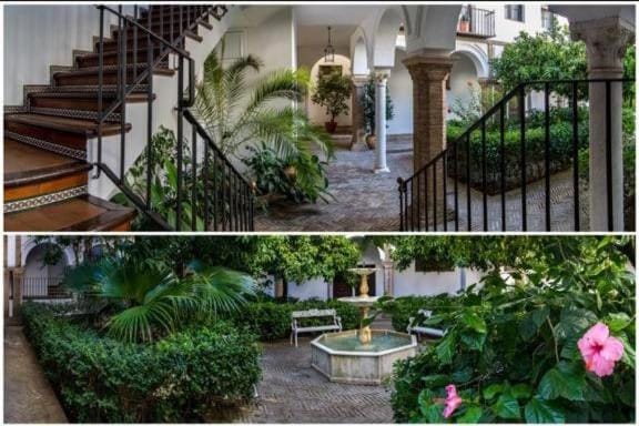Apartamento en un dormitorio en Plaza Alfaro Apartment in Seville