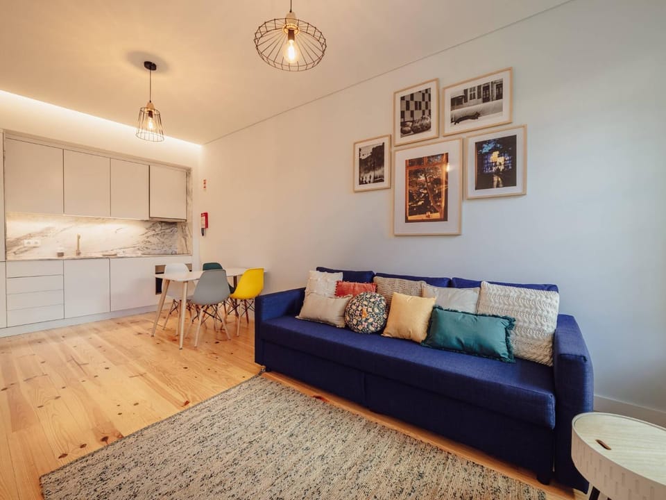 OPORTO GUEST Poveiros Home Apartment in Porto