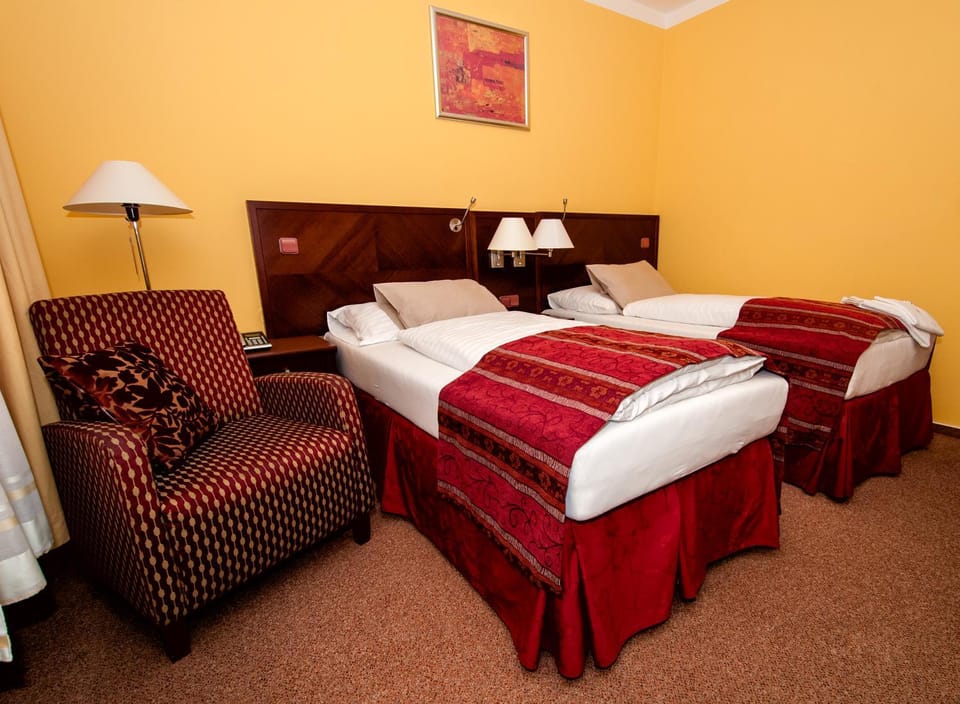 Hotel Merica Bor Hotel in Czechia