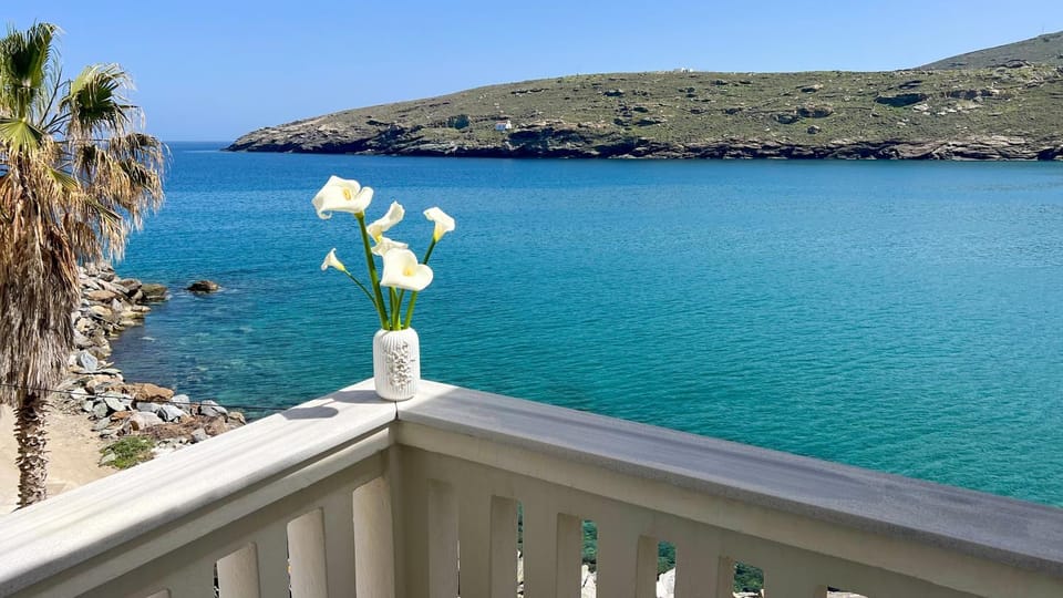 Day, Balcony/Terrace, Sea view