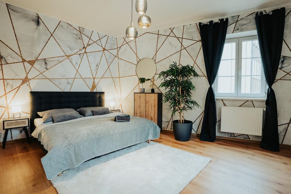 Apartmány J&J Apartment in Czechia