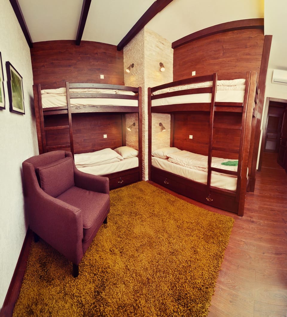Petrani Central Hostel in Kiev City - Kyiv