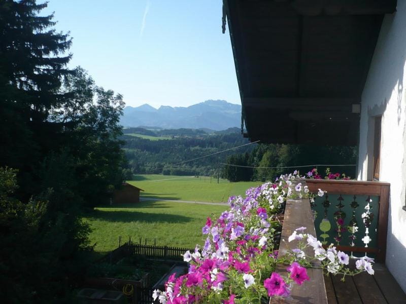 Lamplhof Farm Stay in Prien am Chiemsee