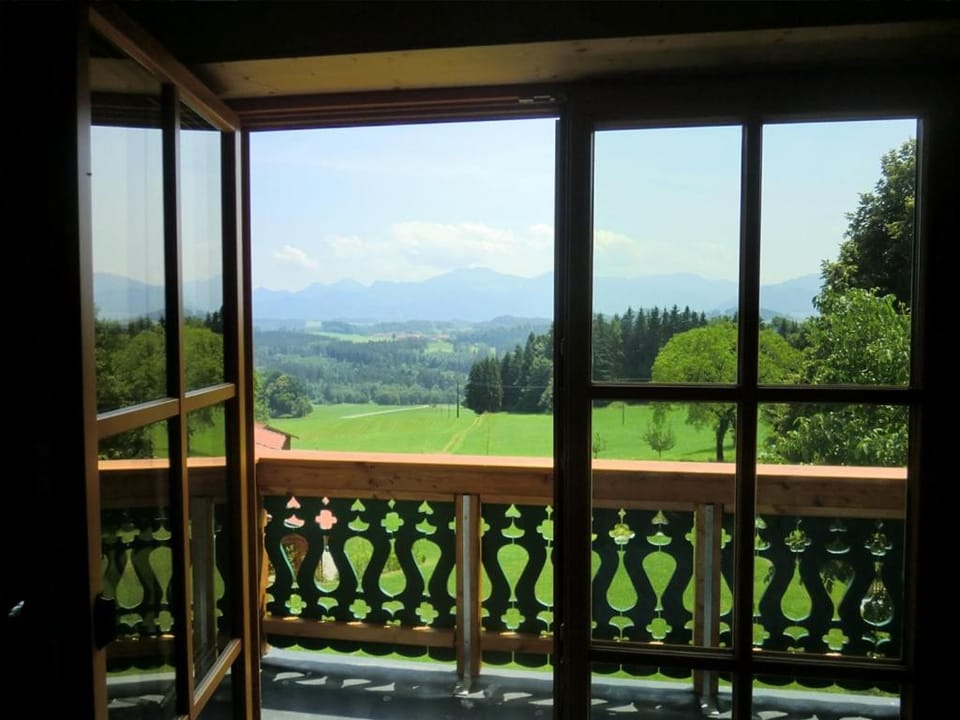 Lamplhof Farm Stay in Prien am Chiemsee