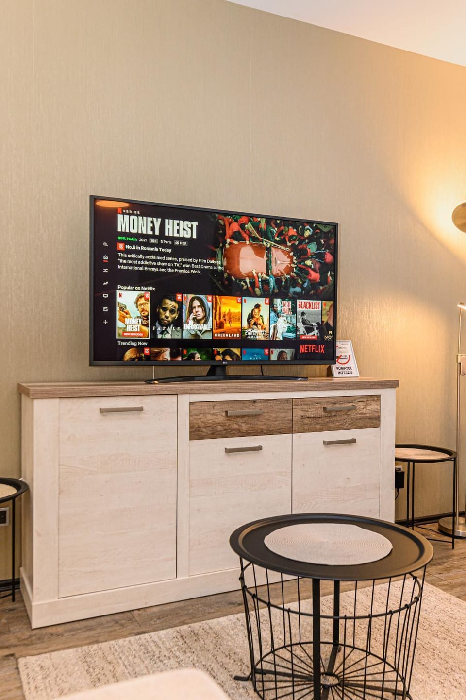 Sunset Silver Mountain Apartment in Brasov