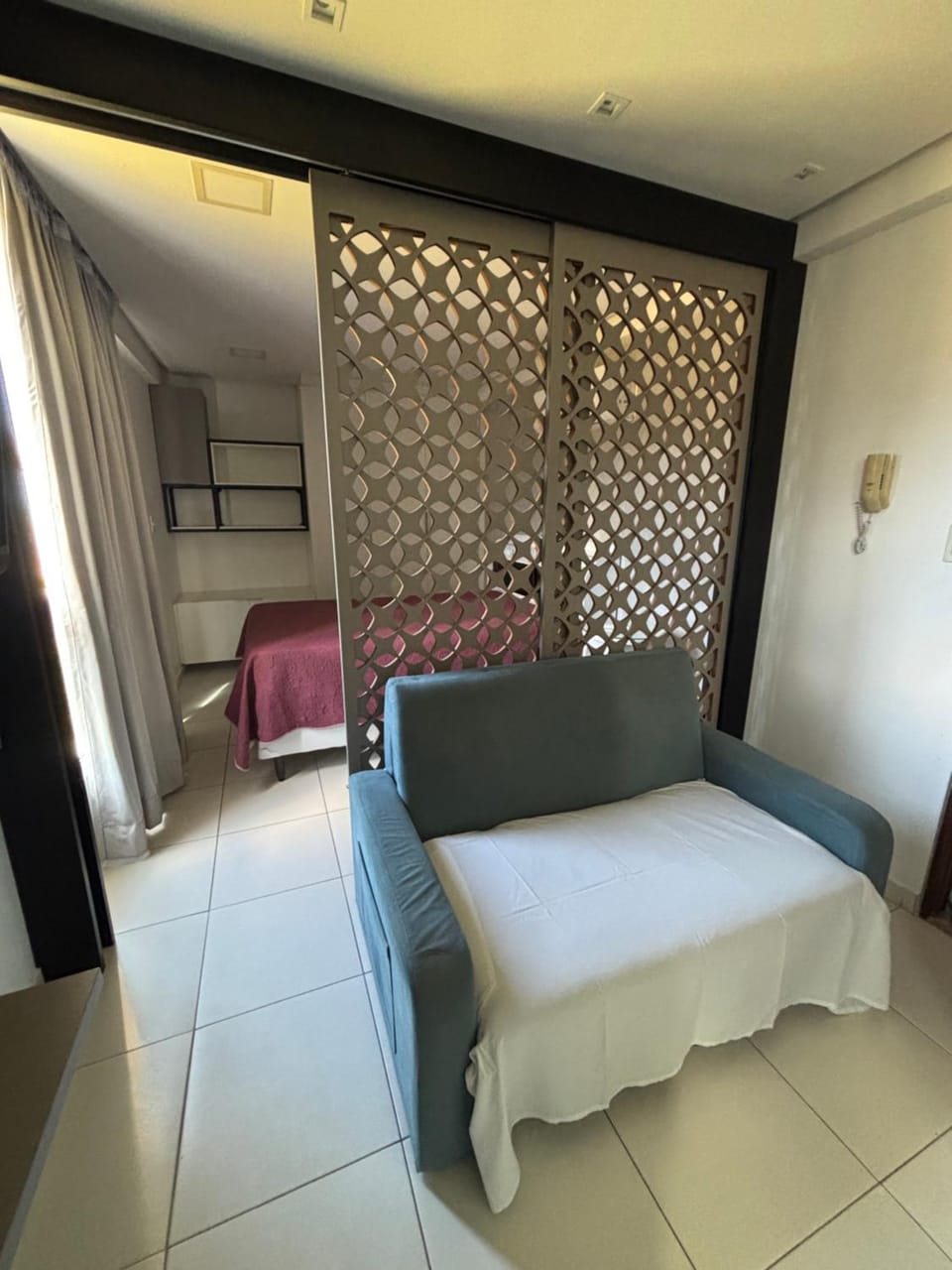 Studio na praia de Manaíra Apartment in João Pessoa