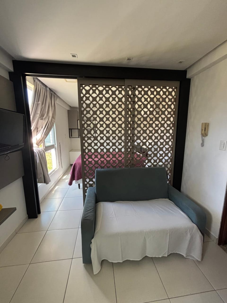 Studio na praia de Manaíra Apartment in João Pessoa