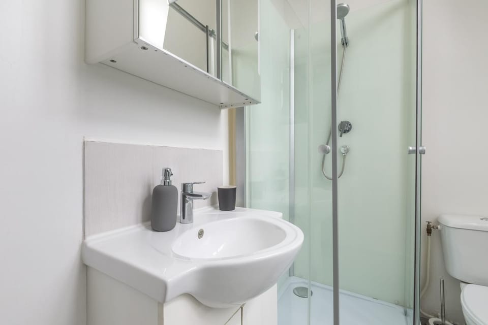 Appartement style industriel, propre, WIFI Fibre Apartment in Hauts-de-France
