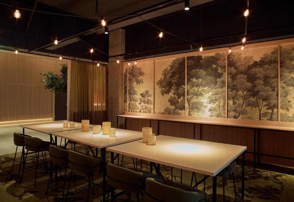 Restaurant/places to eat