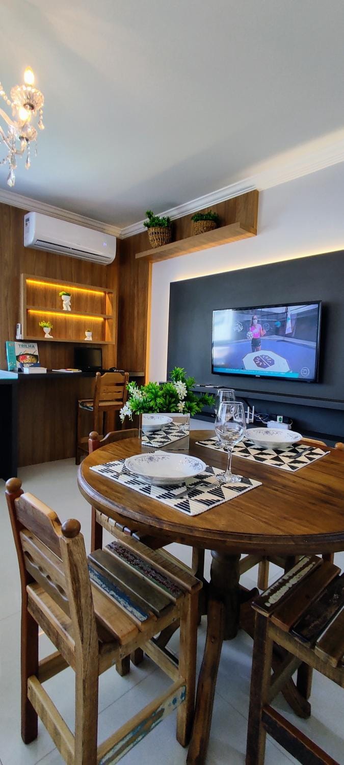 TV and multimedia, Dining area