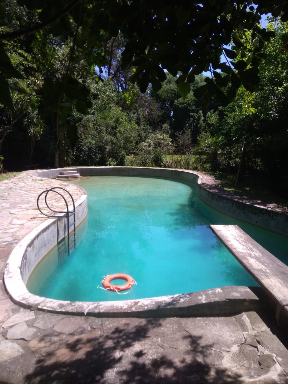 Swimming pool
