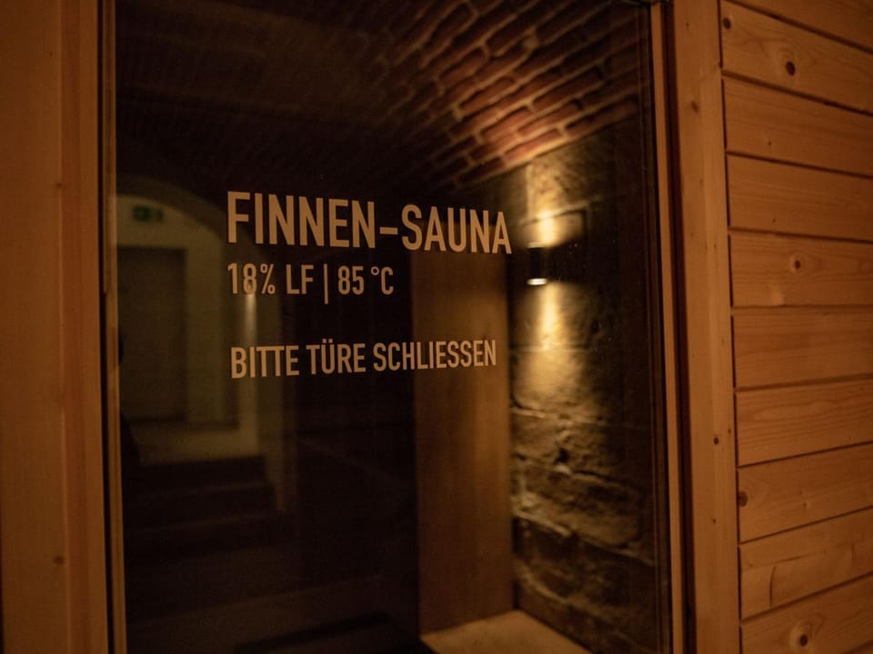 Sauna