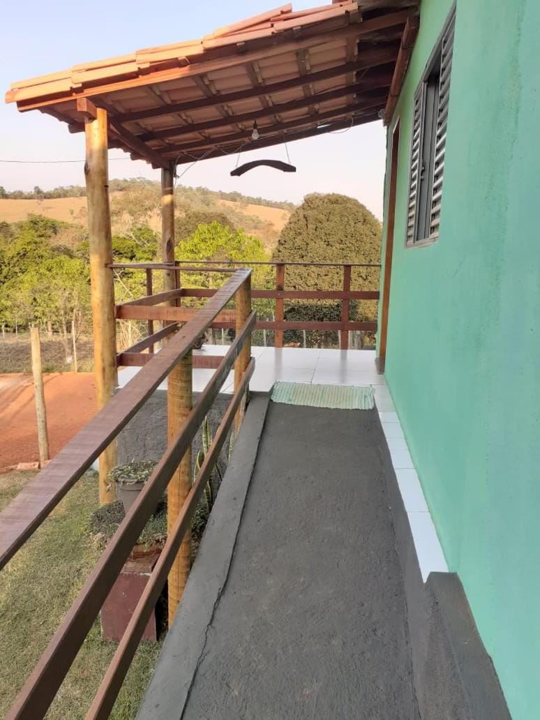 Suíte Colonial Apartment in State of São Paulo